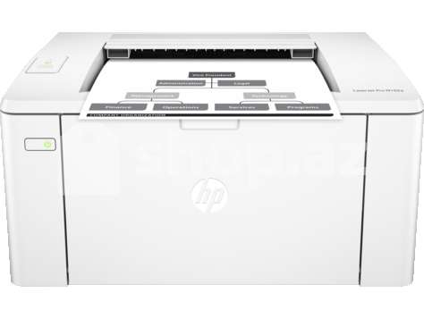 HP Printer LaserJet Pro M102a (G3Q34A)