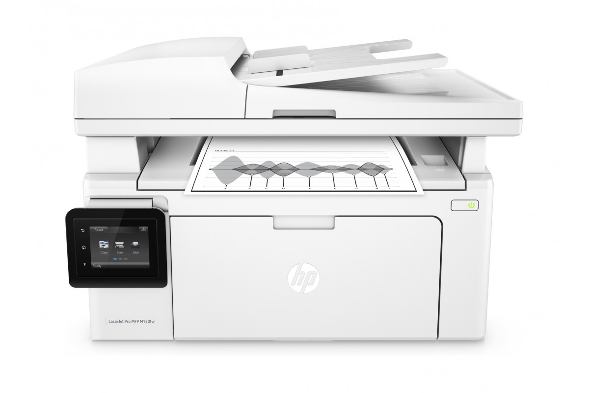 HP Printer LaserJet Pro M130FW (G3Q60A)