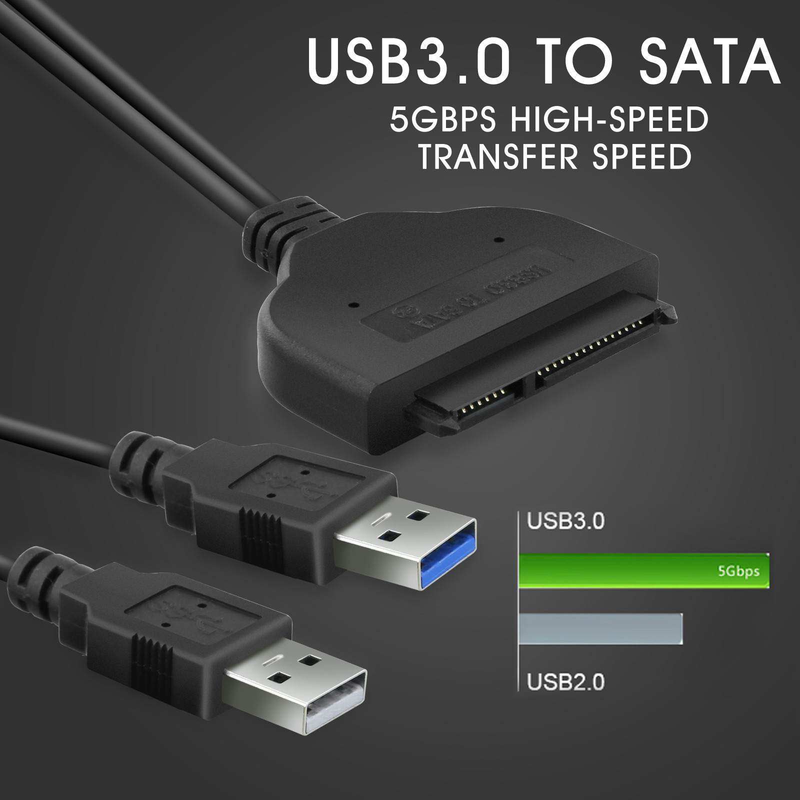 USB to SATA ötürücü