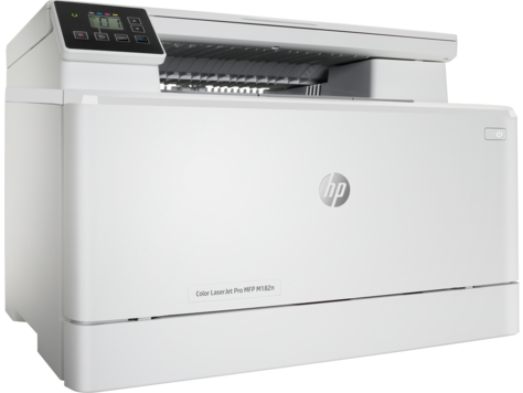 HP Printer LaserJet Pro 100 M182n (7KW54A)