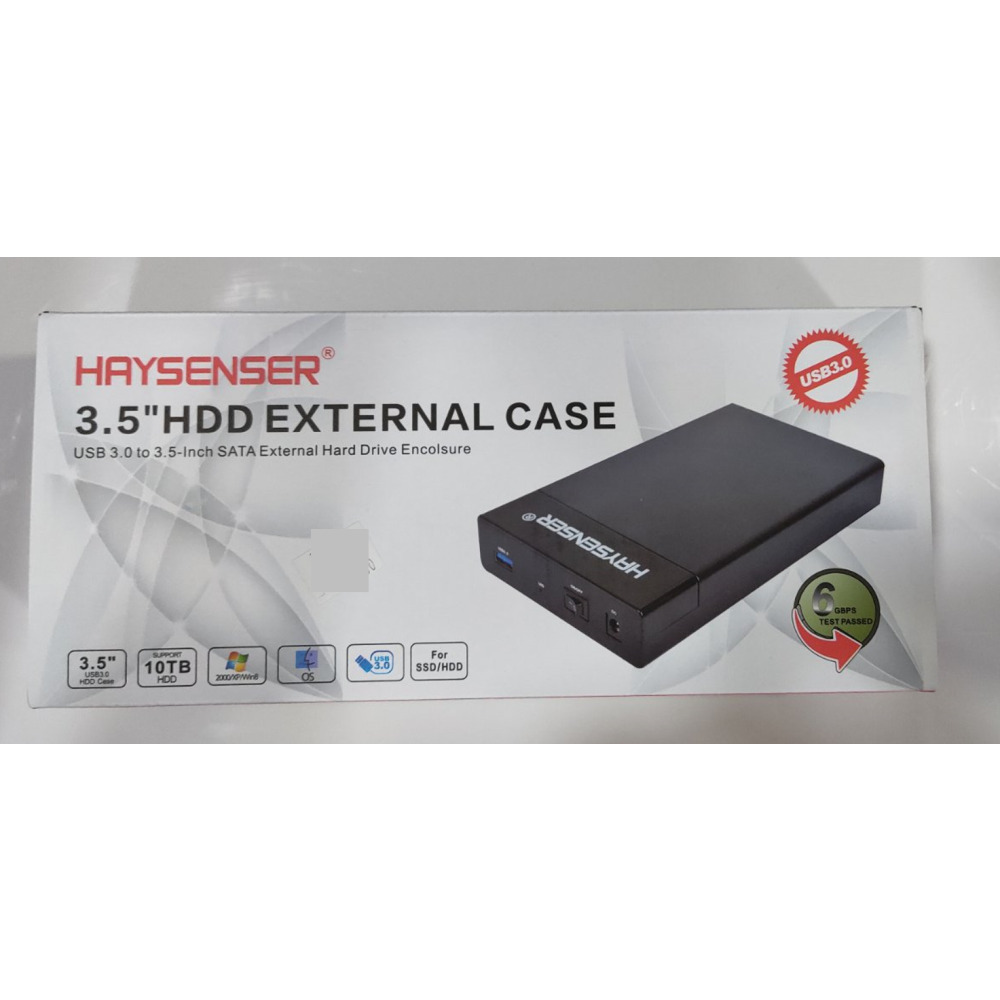 External HDD Box (3.5)