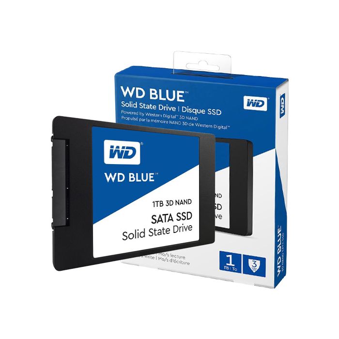 WD Blue 1TB (WDS100T2B0A)