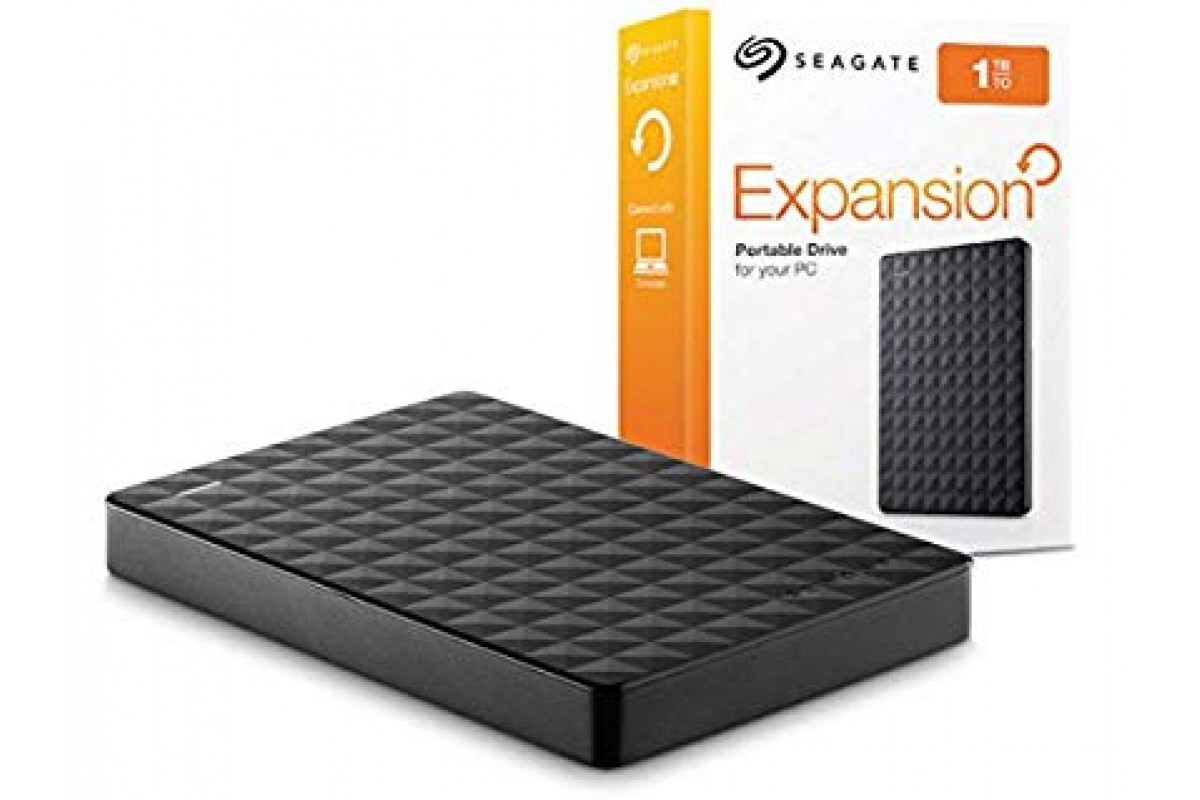 Seagate Expansion Portable 1 Tb (STEA1000400)
