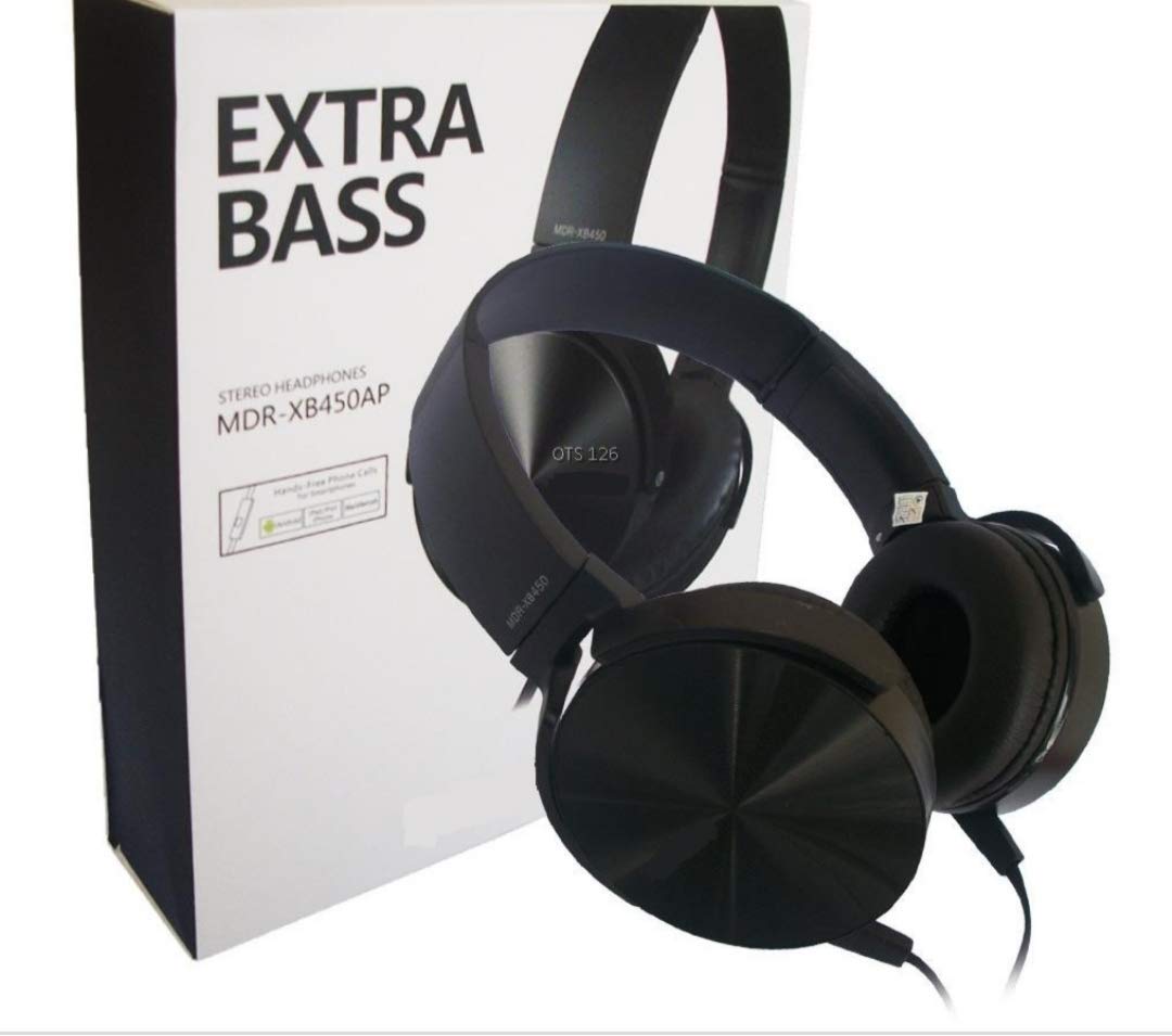 Headseat Extra BASS 450AP