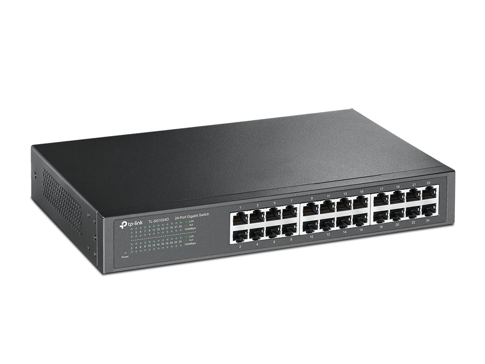 TP-LINK TL-SF1024D Switch