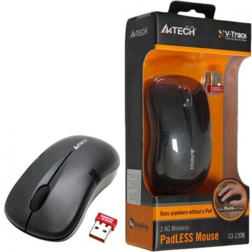 A4tech Wireless Mouse G3 230N