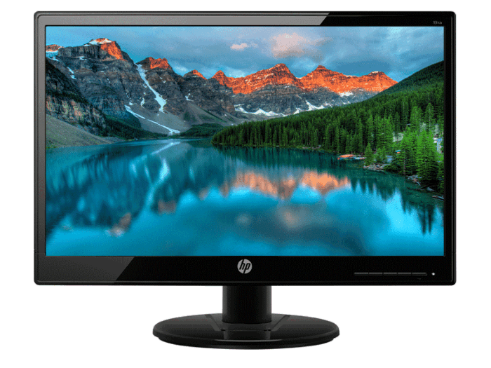 Monitor HP 19ka 18.5-inch (T3U81AA)