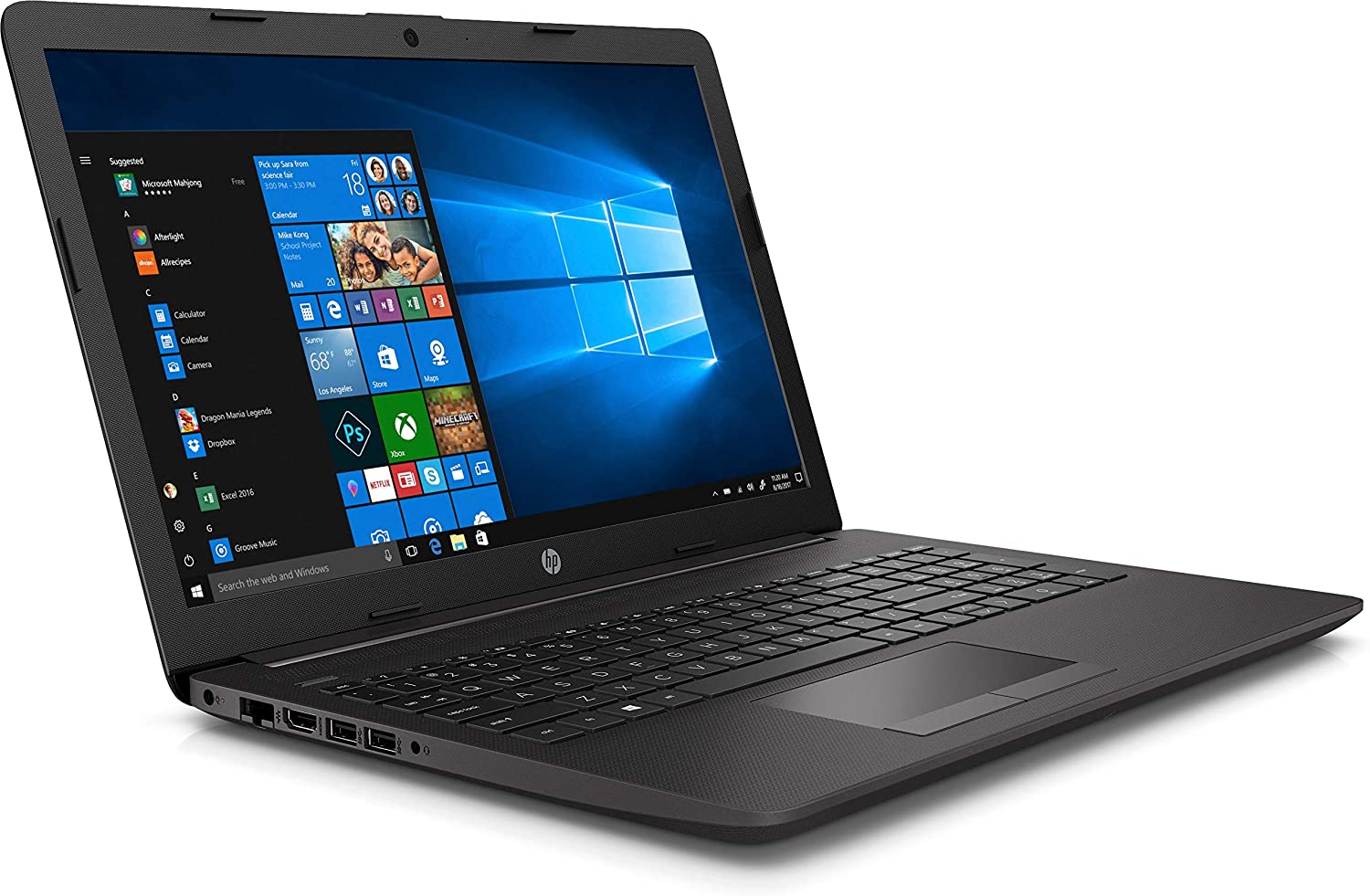 Notebook HP 255 G7 (2E7E1PA)