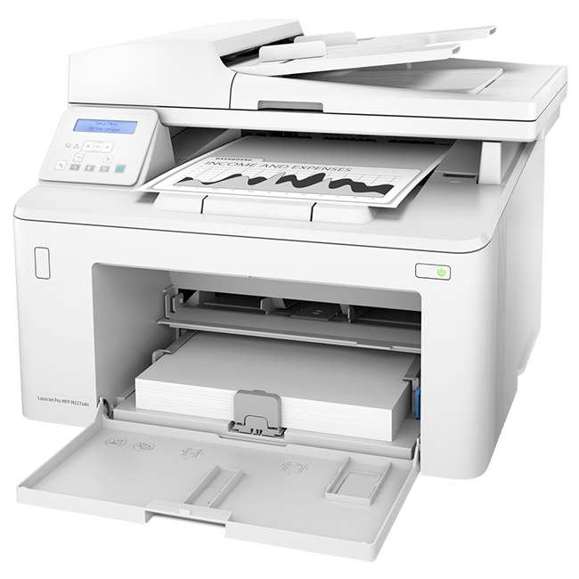 Printer HP LaserJet Pro M227fdn (G3Q79A)