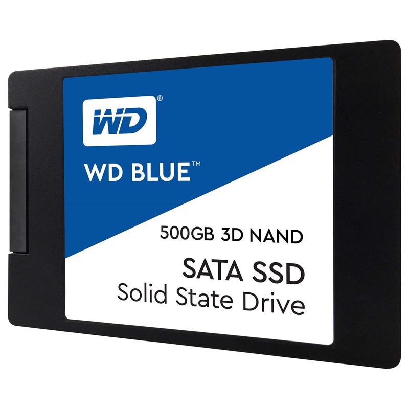 WD Blue 500GB (WDS500G2B0A)