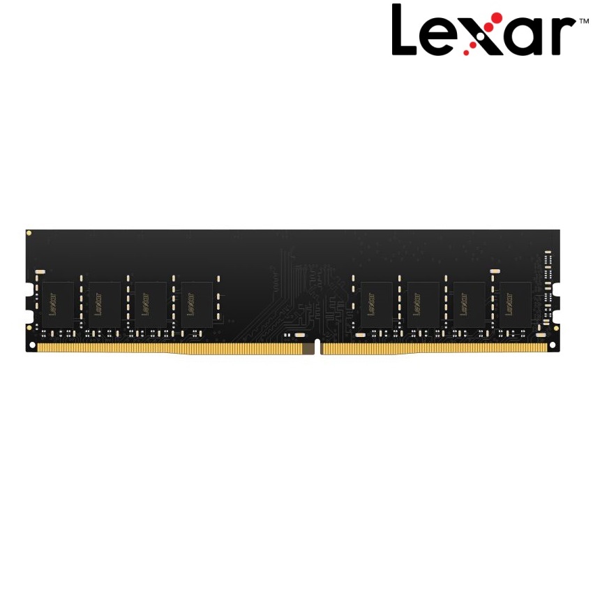 Lexar Ram DDR4 4GB 2666Mhz (LD4AU008G-B2666GSSC)