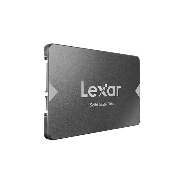 Lexar LNS100 SSD 256GB (LNS100-256RB)
