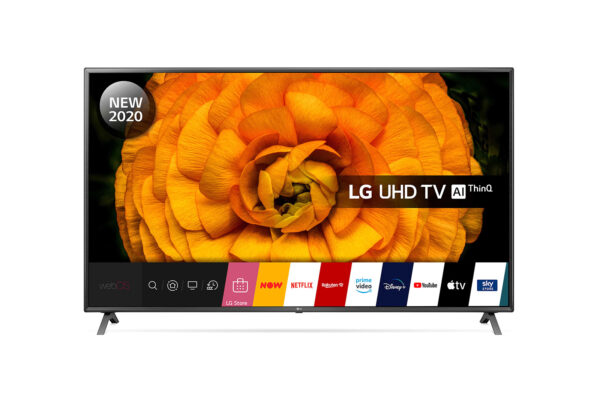 Televizor LG LED 86UN85006LA
