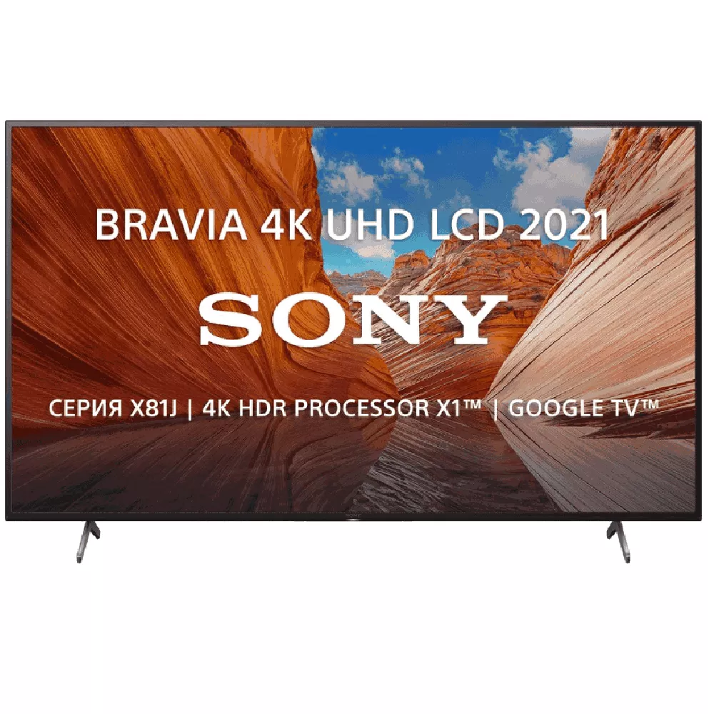Televizor Sony KD-55X81J
