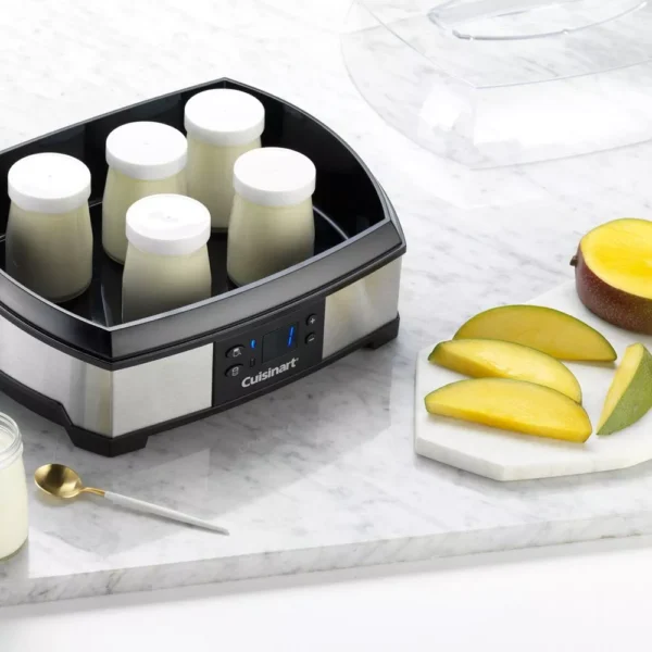 Yogurt hazırlayan Cuisinart YM400E - Image 6