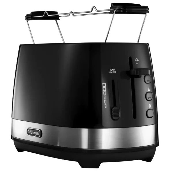 Toster DeLonghi CTLA2103.BK