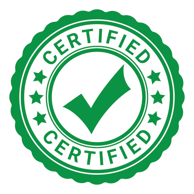 Certifications & Awards